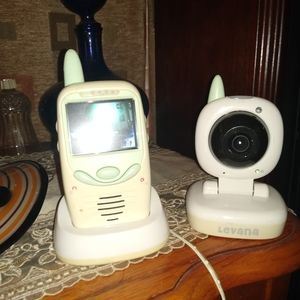 Levana baby monitor
